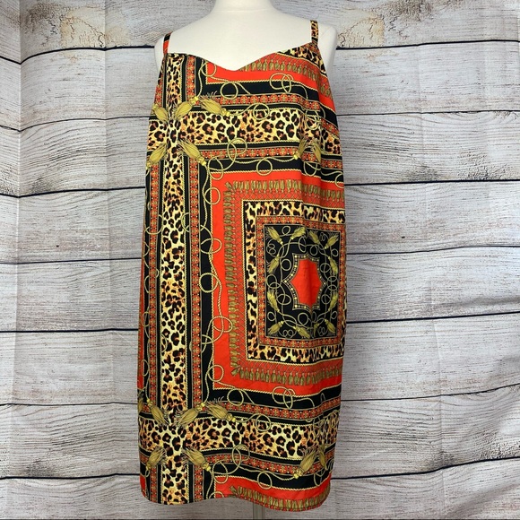 ASOS Dresses & Skirts - Asos Design Cami Mini Dress, Sz 16